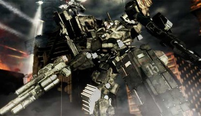 Armored Core V Drops During January In Japan