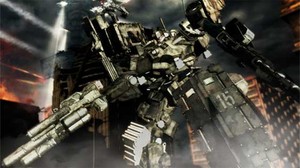 Armored Core V Launches January 26th In Japan.