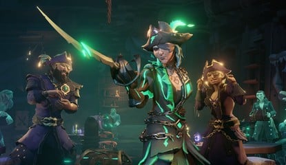 Sea of Thieves Season 12 Is Out Today Alongside PS5 Version