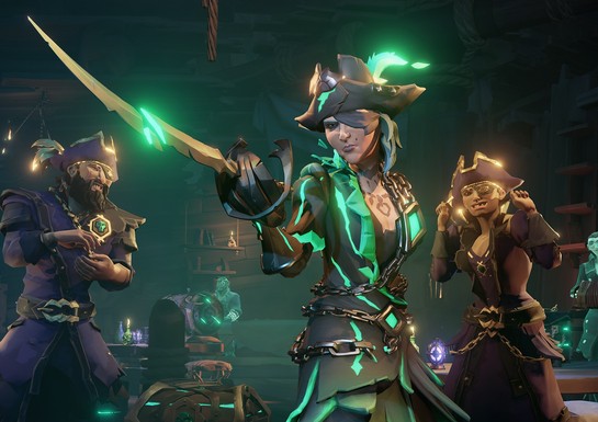 Sea of Thieves Season 12 Is Out Today Alongside PS5 Version
