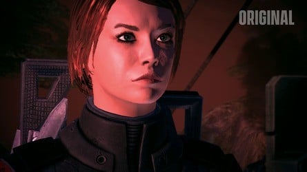 Mass Effect Femshep 2