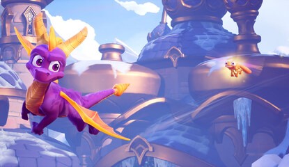 Spyro: Reignited Trilogy Heats Things Up with New Launch Trailer