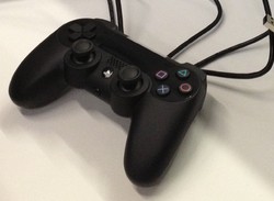 Oh, Here's Another Photo of the PlayStation 4's Controller