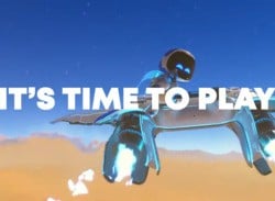 PS5 Promo Video Promises It's Time to Play