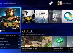 What Are Your Thoughts on the PS4's User Interface?