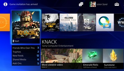 What Are Your Thoughts on the PS4's User Interface?