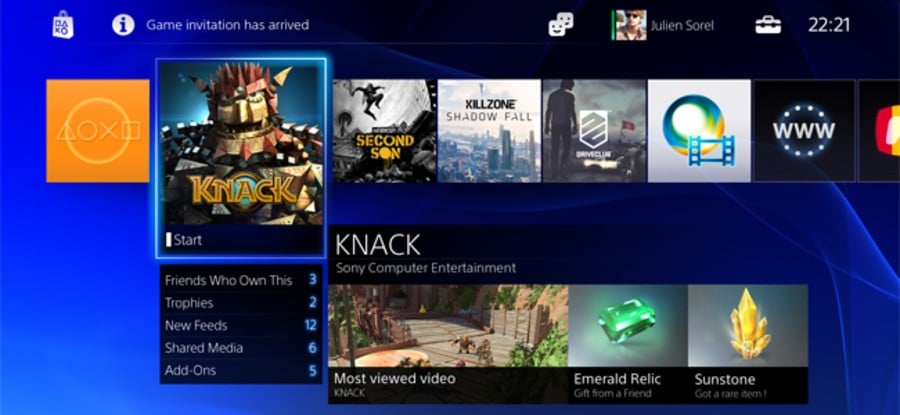 Narabar Udvidelse uhyre What Are Your Thoughts on the PS4's User Interface? - Talking Point | Push  Square