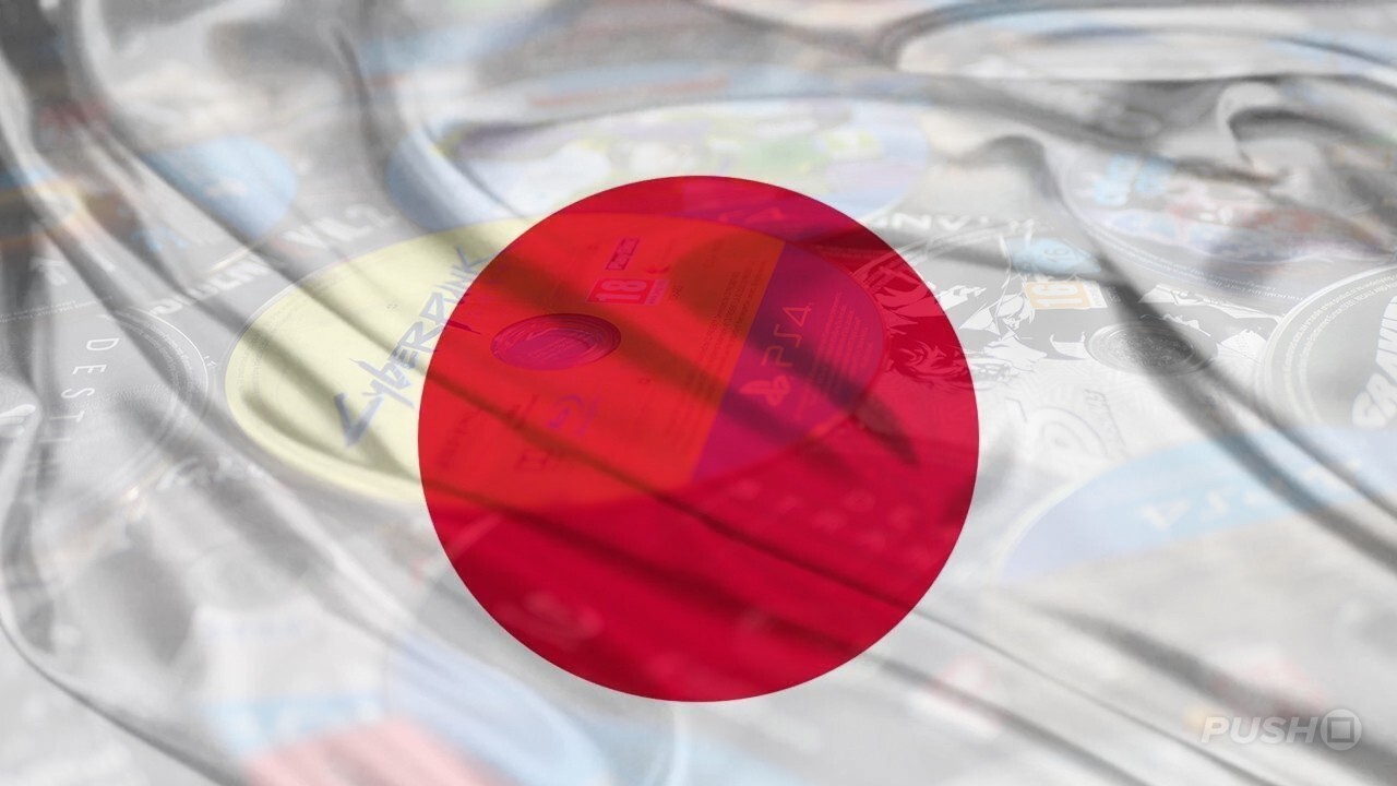 PS5 finalmente toma el control de las listas japonesas, como fracasos de Forspoken