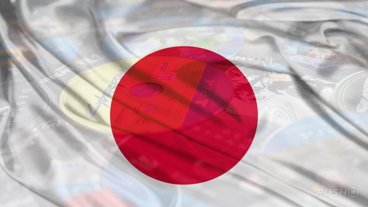 PS5 Akhirnya Menguasai Tangga Lagu Jepang, Sebagai Forspoken Flops