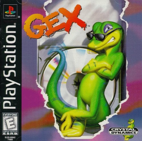 GEX Review (PS1) | Push Square