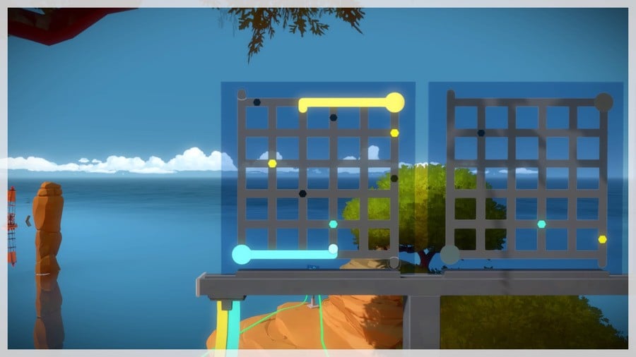 How to Solve the Coloured Hexagon Puzzles in The Witness