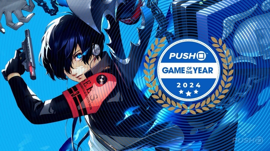 Game of the Year: #10 - Persona 3 Reload 1