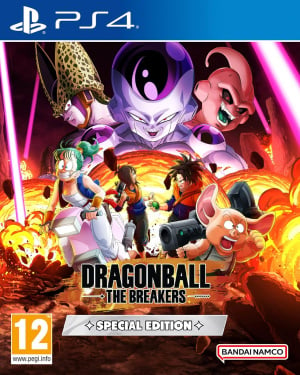 Dragon Ball: The Breakers