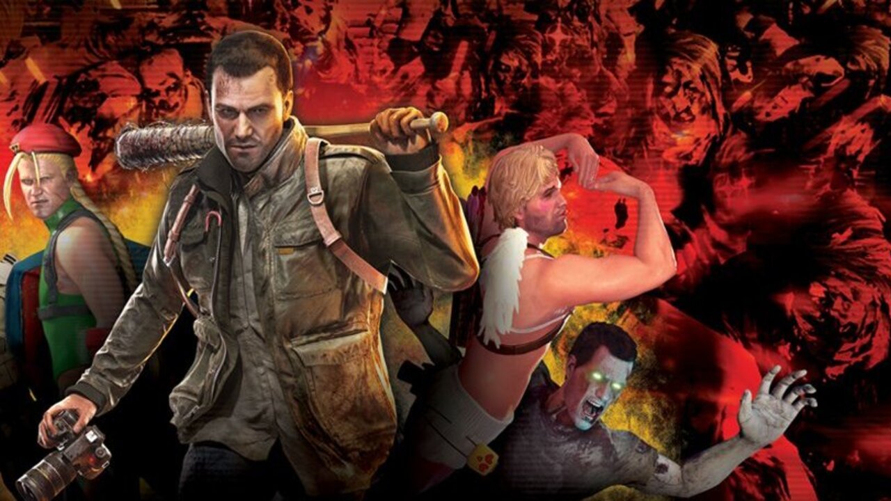 Capcom Vancouver Possibly Working On Dead Rising 5