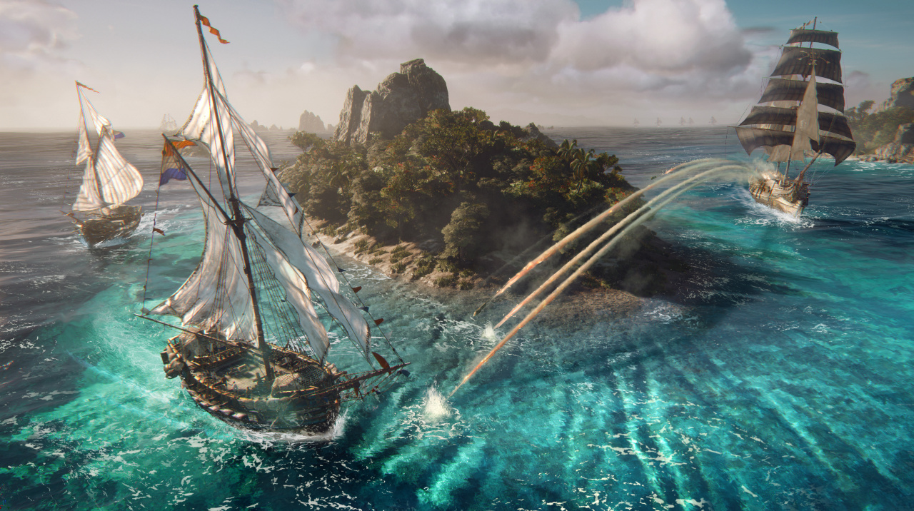 Skull & Bones Beta Preview: Yes, We Really, Finally, Actually