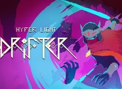Hyper Light Drifter Brightens Up PS4 on 26th July