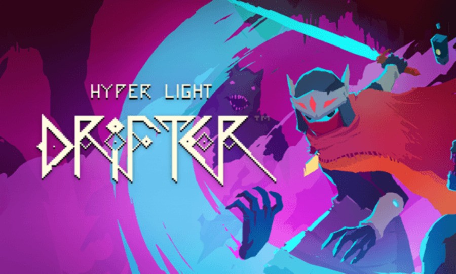 hyper light drifter ps4