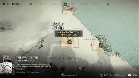 Ghost of Yotei: All Altars of Reflection Locations Guide 118