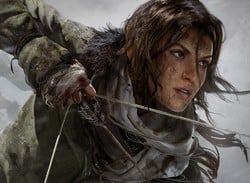 Rise of the Tomb Raider to Clamber onto PS4 in Late 2016