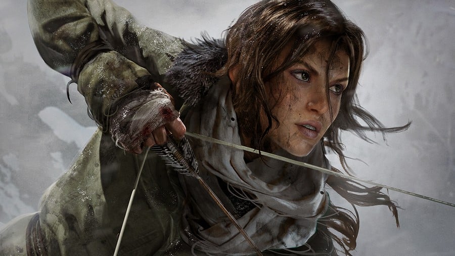 Rumour: Rise of the Tomb Raider to Clamber onto PS4 in Late 2016 | Push ...