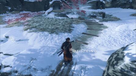 Ghost of Yotei: All Hot Springs Locations Guide 34
