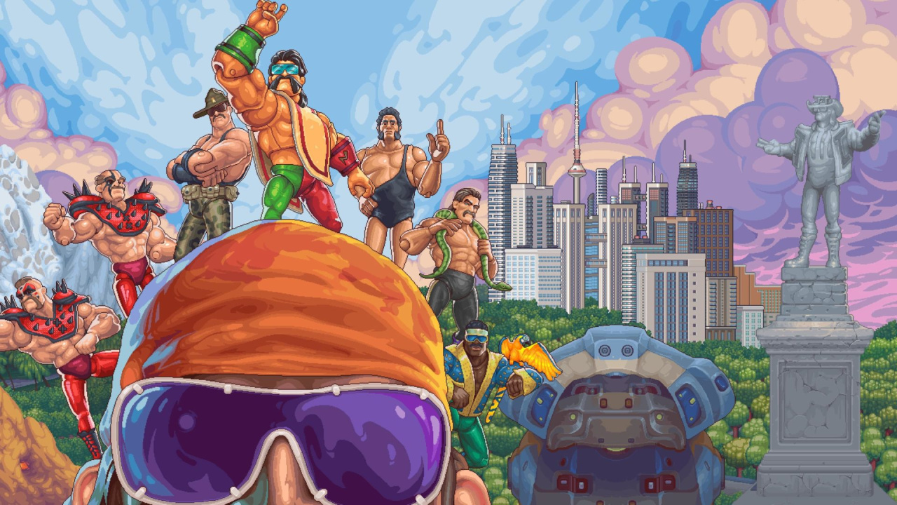 WrestleQuest Hit with Unexpected Stunner, Launch Delayed by