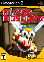 Mister Mosquito (PS2) - Sony Classic Sucks in All the Right Ways