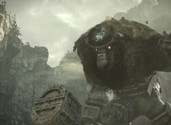 Shadow of the Colossus Remake Looks Incredible on PS4