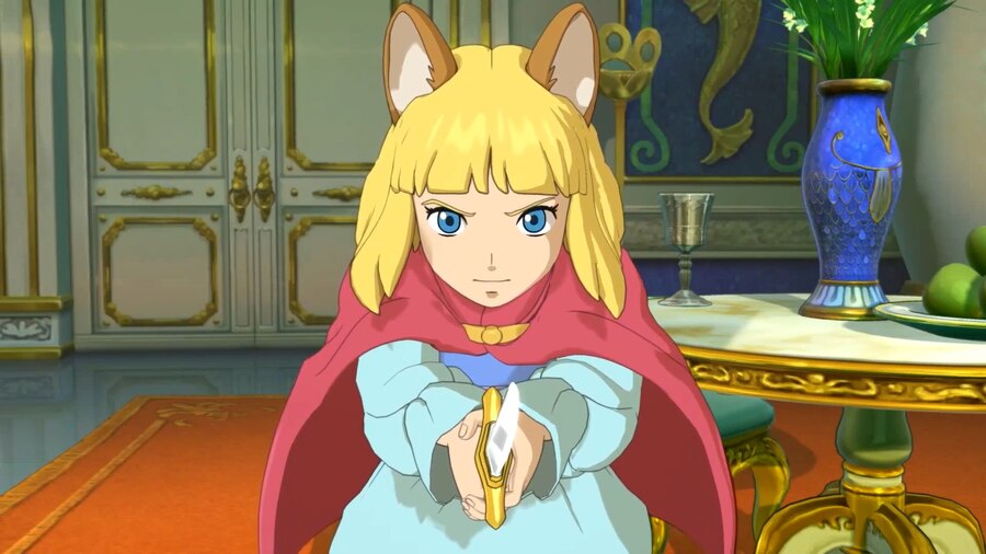 Ni no Kuni II: Revenant Kingdom PS4 PlayStation 4