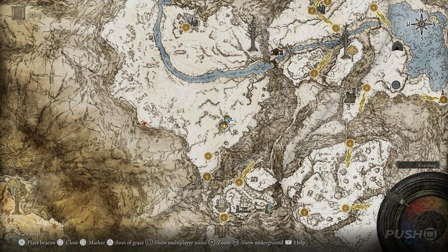 Elden Ring: All Golden Seed Locations Guide 34