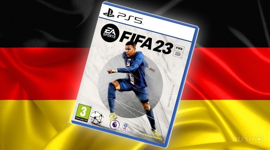 FIFA 23 Germany EA PS5 PlayStation 5