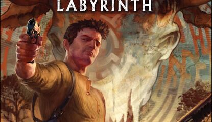 Uncharted: The Fourth Labyrinth