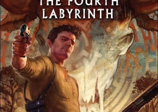 Uncharted: The Fourth Labyrinth