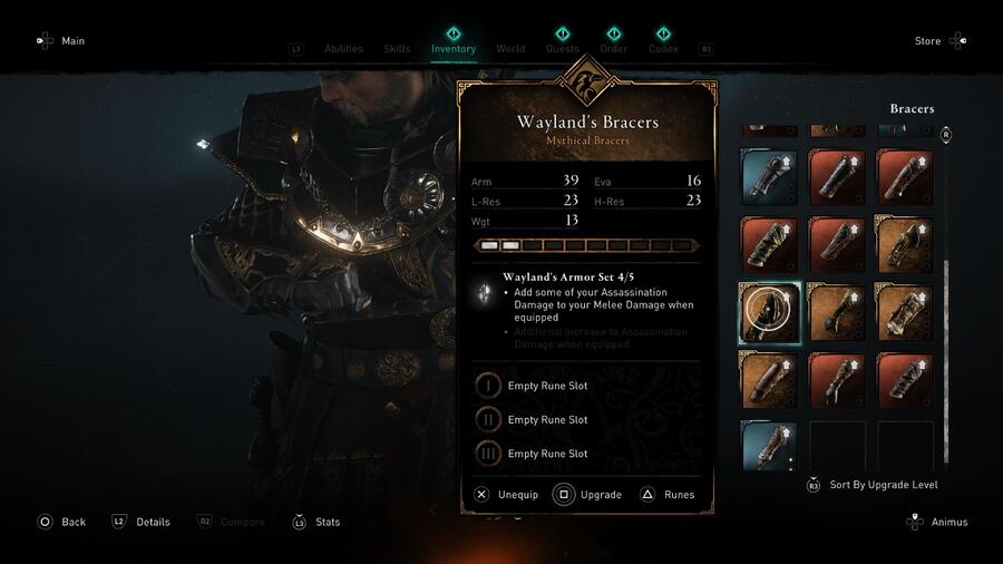 Assassin's Creed Valhalla: All Armor Sets and Where to Find Them 162