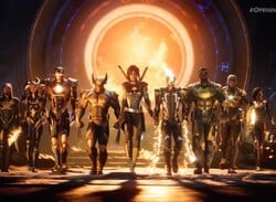 Marvel's Midnight Suns Is XCOM Team's Take on the Superhero Universe