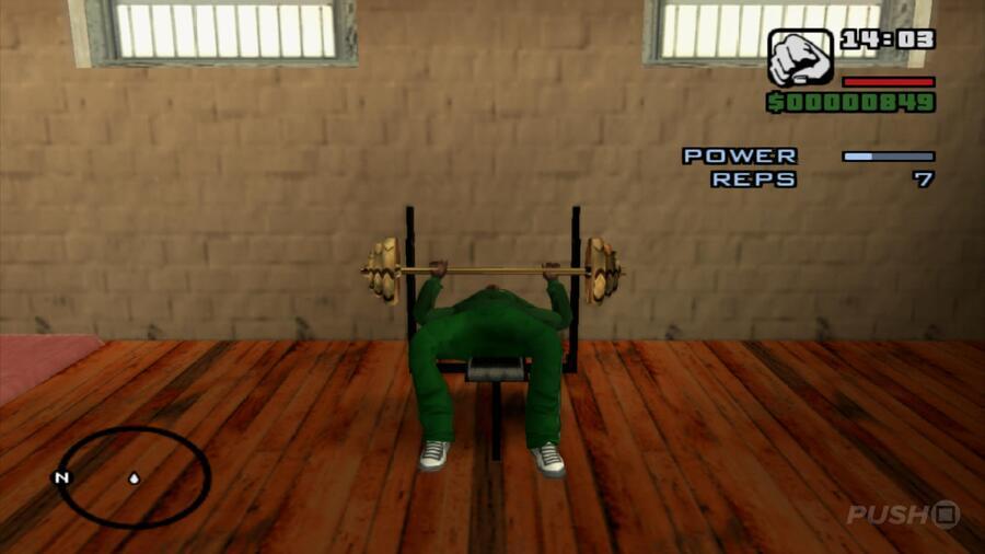 GTA San Andreas PS2 Soapbox 3