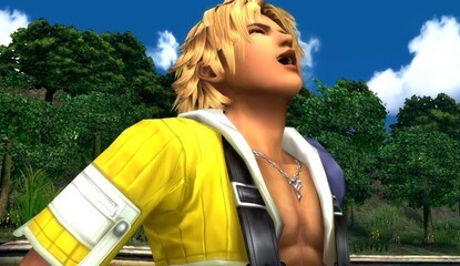 Here's the Truth Behind Tidus' Infamous Laugh in Final Fantasy X