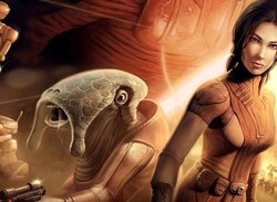 New Star Wars: Knights of the Old Republic Game Reportedly Real