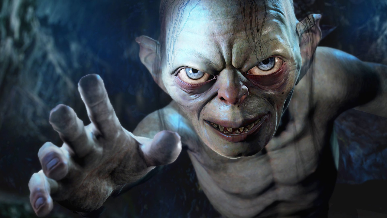 First The Lord Of The Rings Gollum Screens Released - My Precious! -  PlayStation Universe