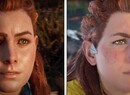 Horizon Forbidden West Comparison Shows Improvements Over Zero Dawn