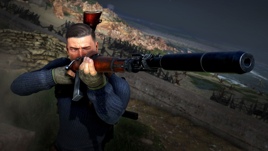 Sniper Elite 5 Hands On PS5 PS4 6