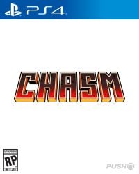 Chasm Cover