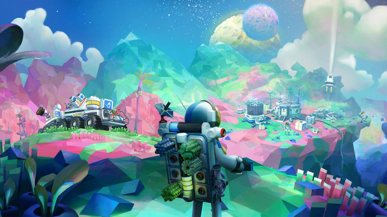 Astroneer Takes a Trip to Space on PS4 This November - Push Square