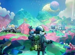 Astroneer Takes a Trip to Space on PS4 This November