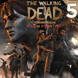 The Walking Dead: A New Frontier - Episode 5: From the Gallows Cover