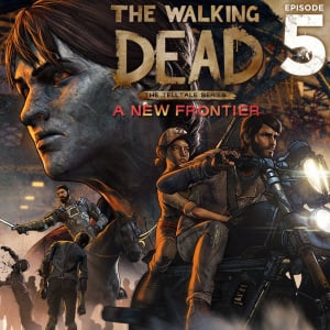 The Walking Dead: A New Frontier - Episode 5: From the Gallows