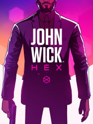 John Wick Hex Cover