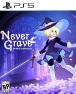 Never Grave: The Witch and the Curse