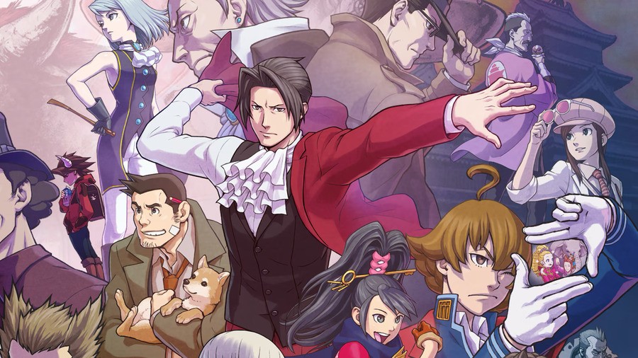 Preview: Evidence Suggests Ace Attorney Investigations Collection Will Be a Good Time on PS4 1