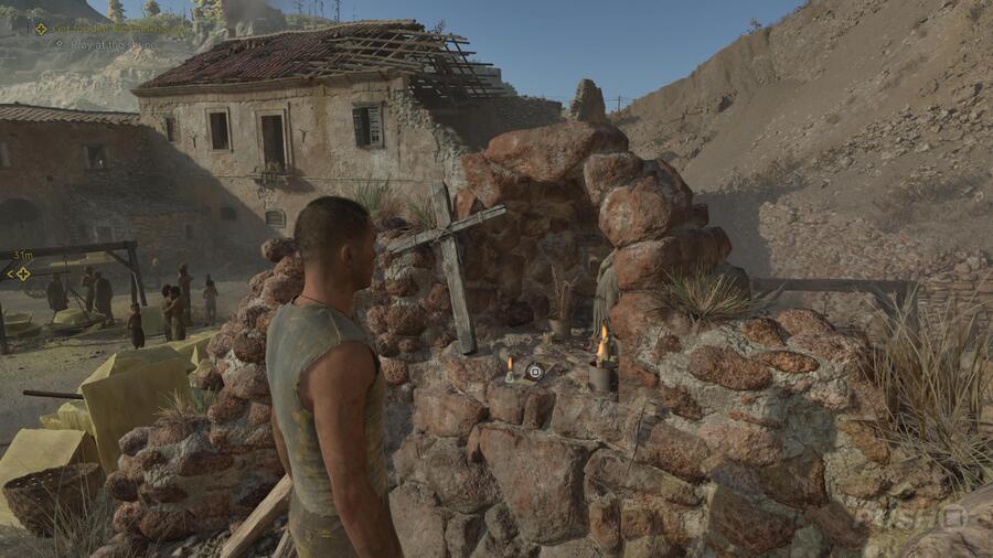 Mafia: The Old Country: Prologue - Tremori Walkthrough (Saints' Cards) 1